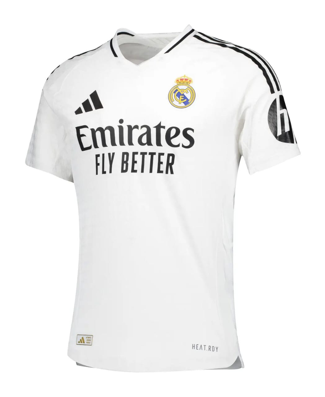 Real Madrid Home Player Version 24/25 Jersey