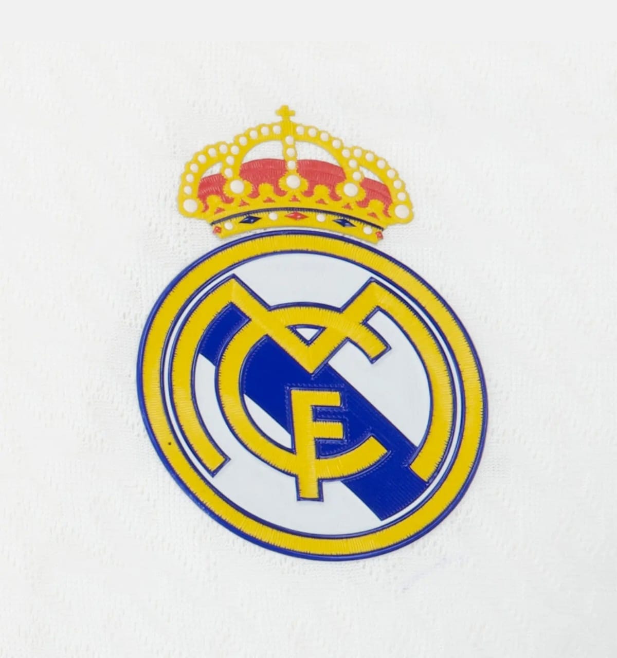 Real Madrid Home Player Version 24/25 Jersey