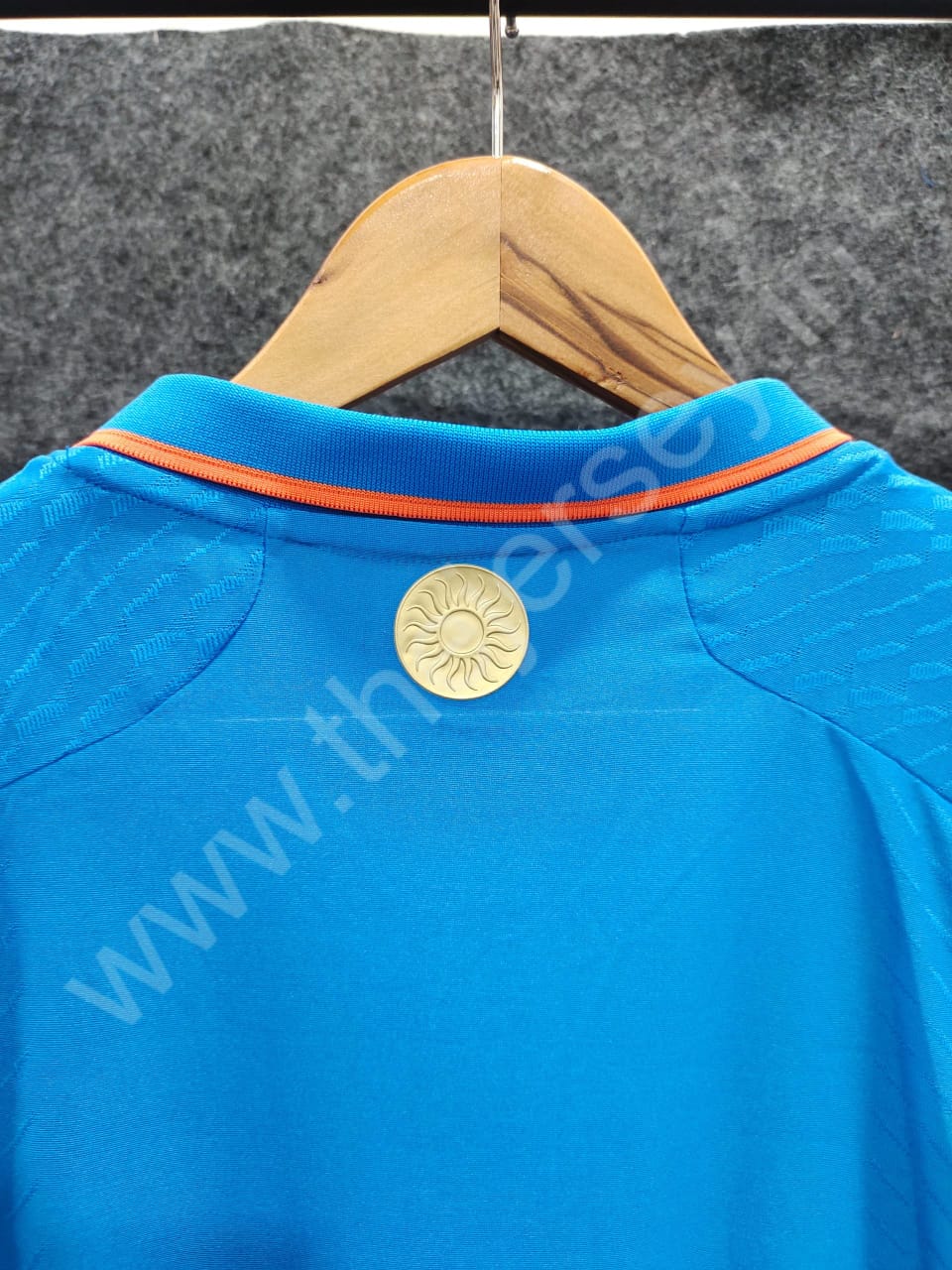 India World Cup Jersey