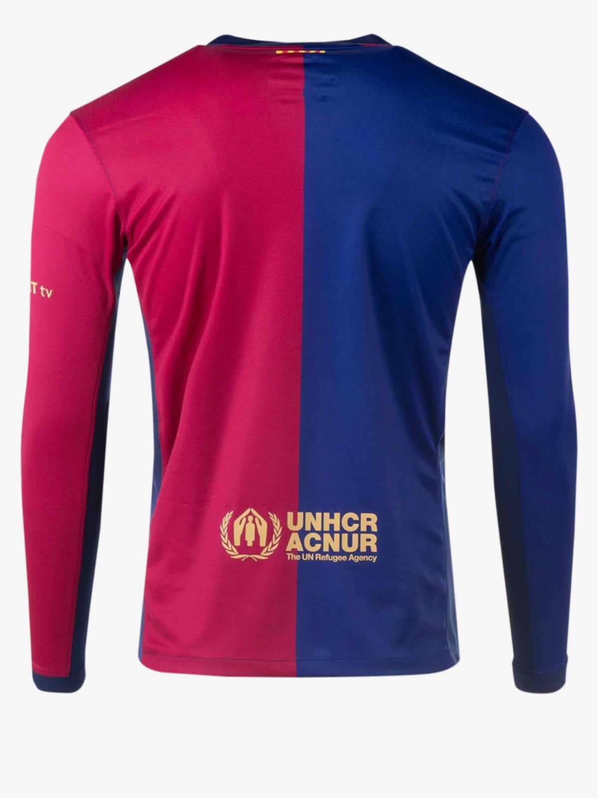 Barcelona Full Sleeve Home Jersey 24/25