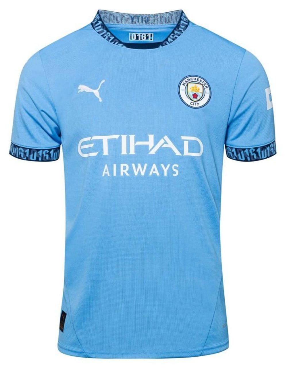 Manchaster City 24/25 Home Jersey
