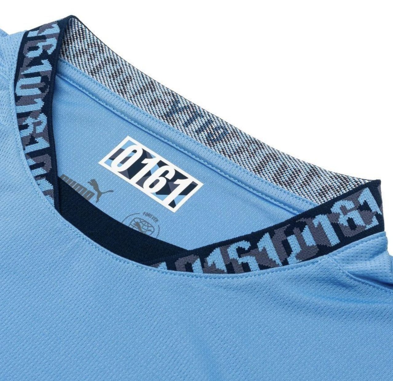 Manchaster City 24/25 Home Jersey