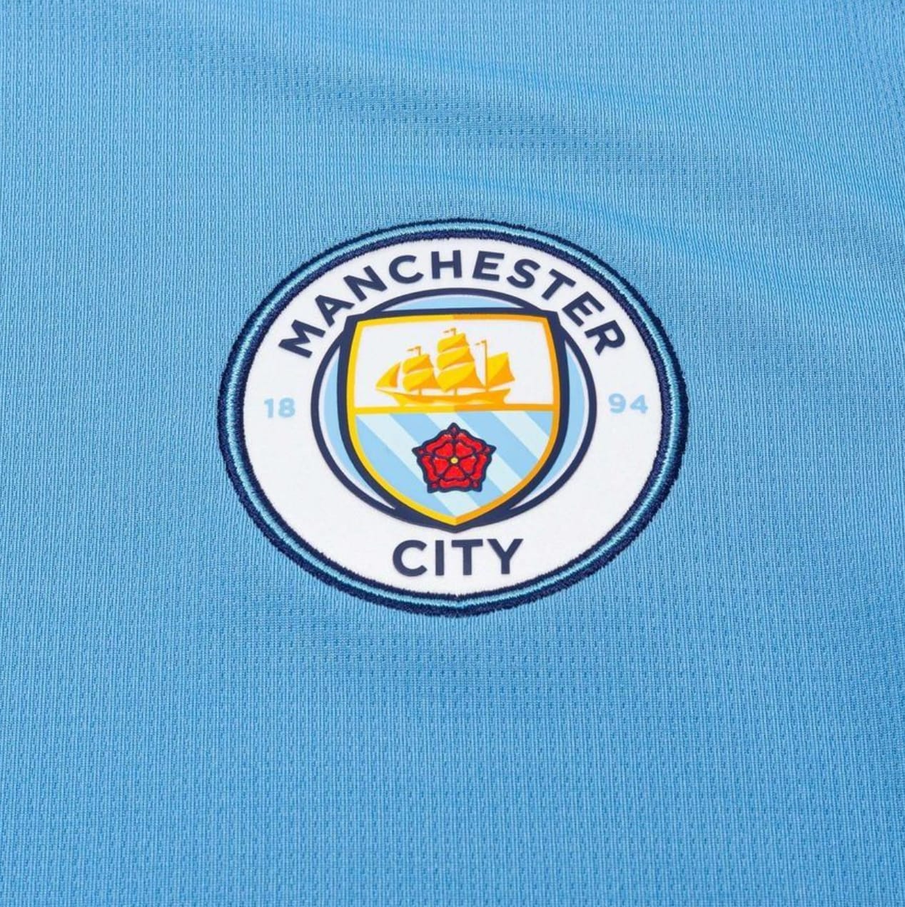 Manchaster City 24/25 Home Jersey