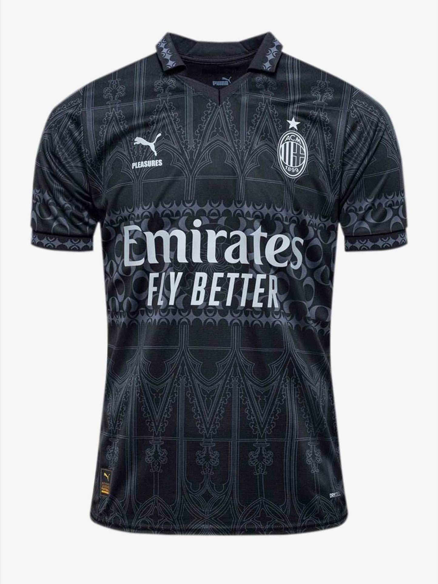 AC Milan Black SE Jersy 24/25
