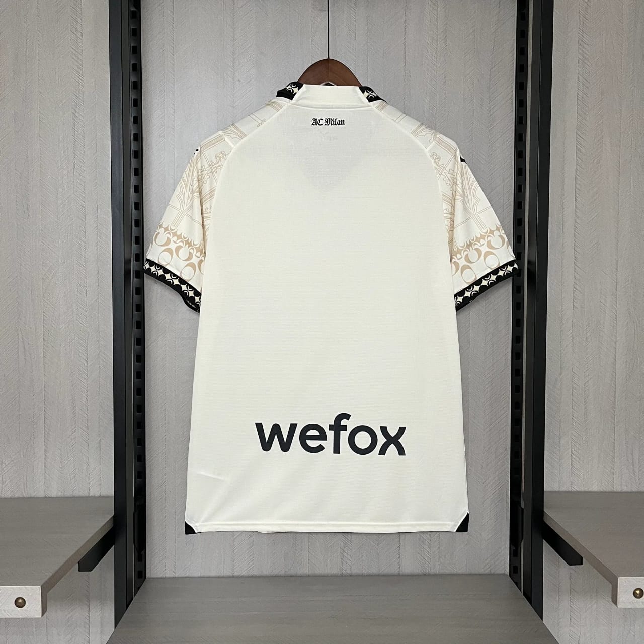 AC Milan Cream SE Jersey 24/25
