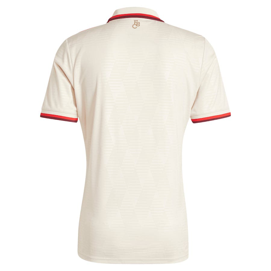 Beyern Munich Third White Collar Jersey 24/25