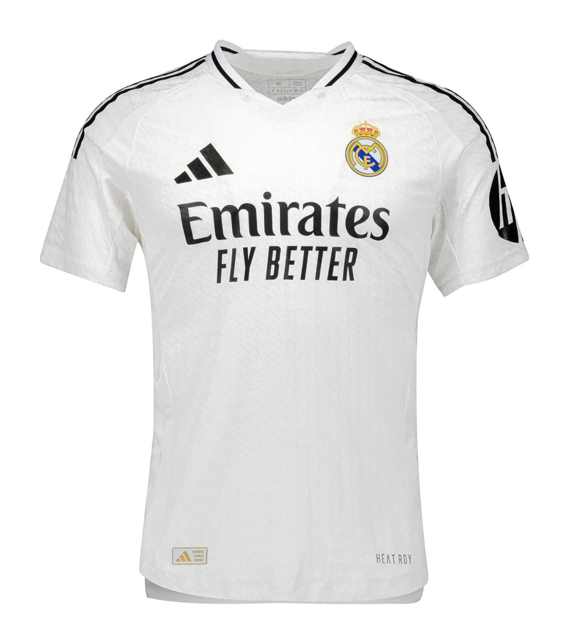 Real Madrid Home Player Version 24/25 Jersey