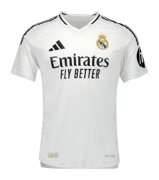 Real Madrid Home Player Version 24/25 Jersey