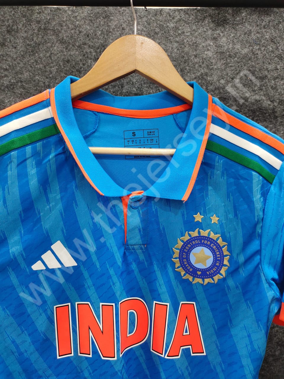 India World Cup Jersey