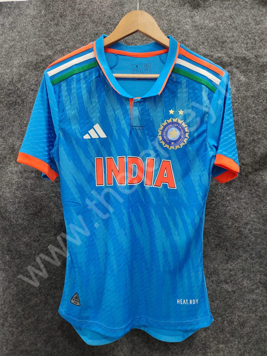 India World Cup Jersey