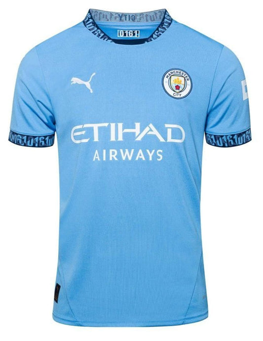 Manchaster City 24/25 Home Jersey