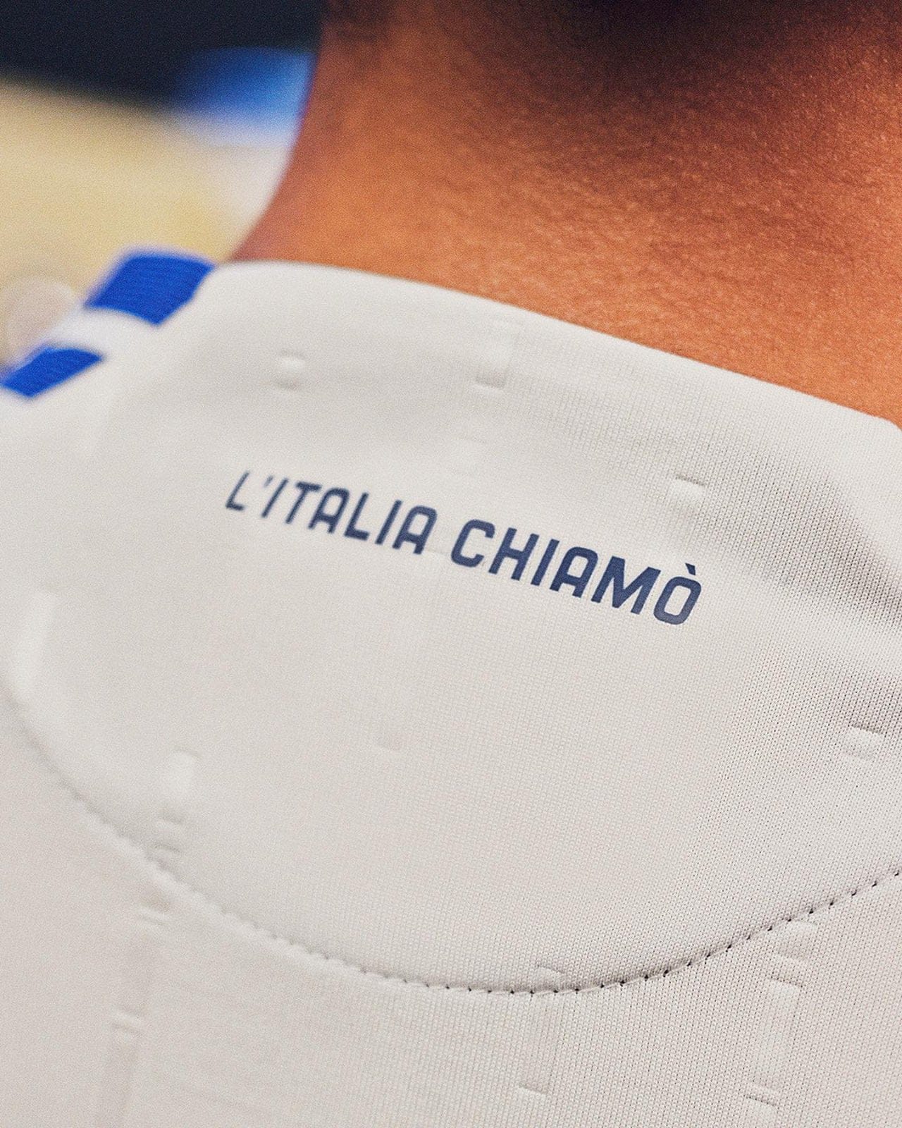 Italy Away Jersey 24/25