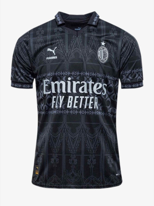 AC Milan Black SE Jersy 24/25