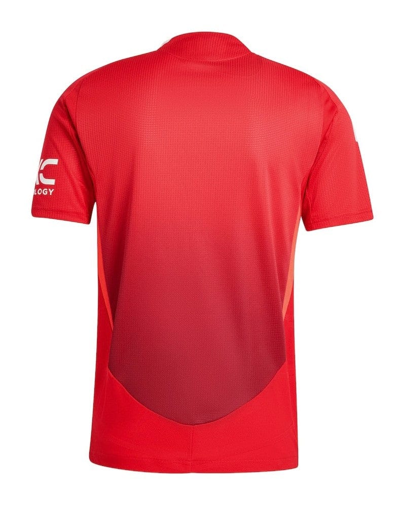 Manchester United Home Jersey 24/25