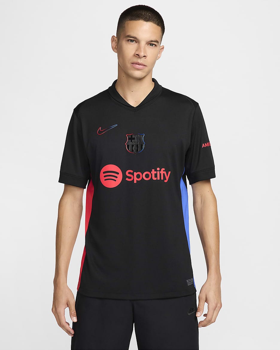 FC Barcelona Away Jersey 24/25