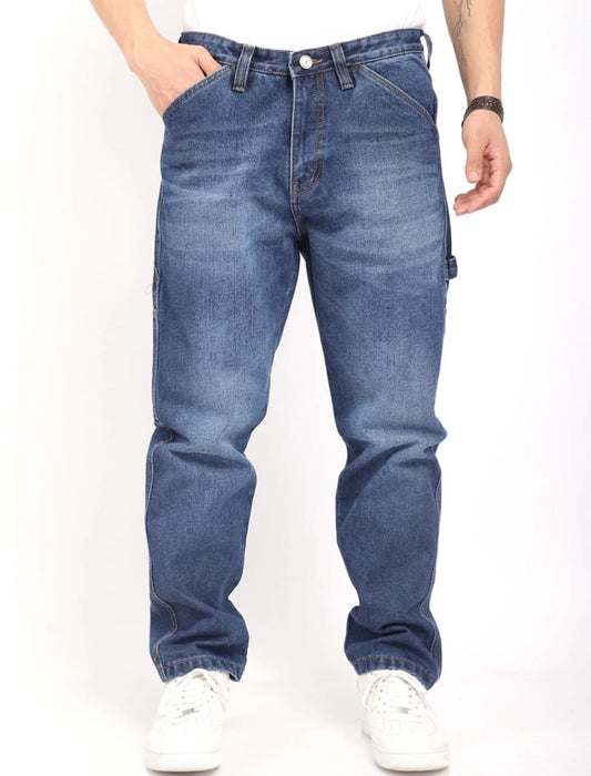 Echo Dark Blue Denim Jeans