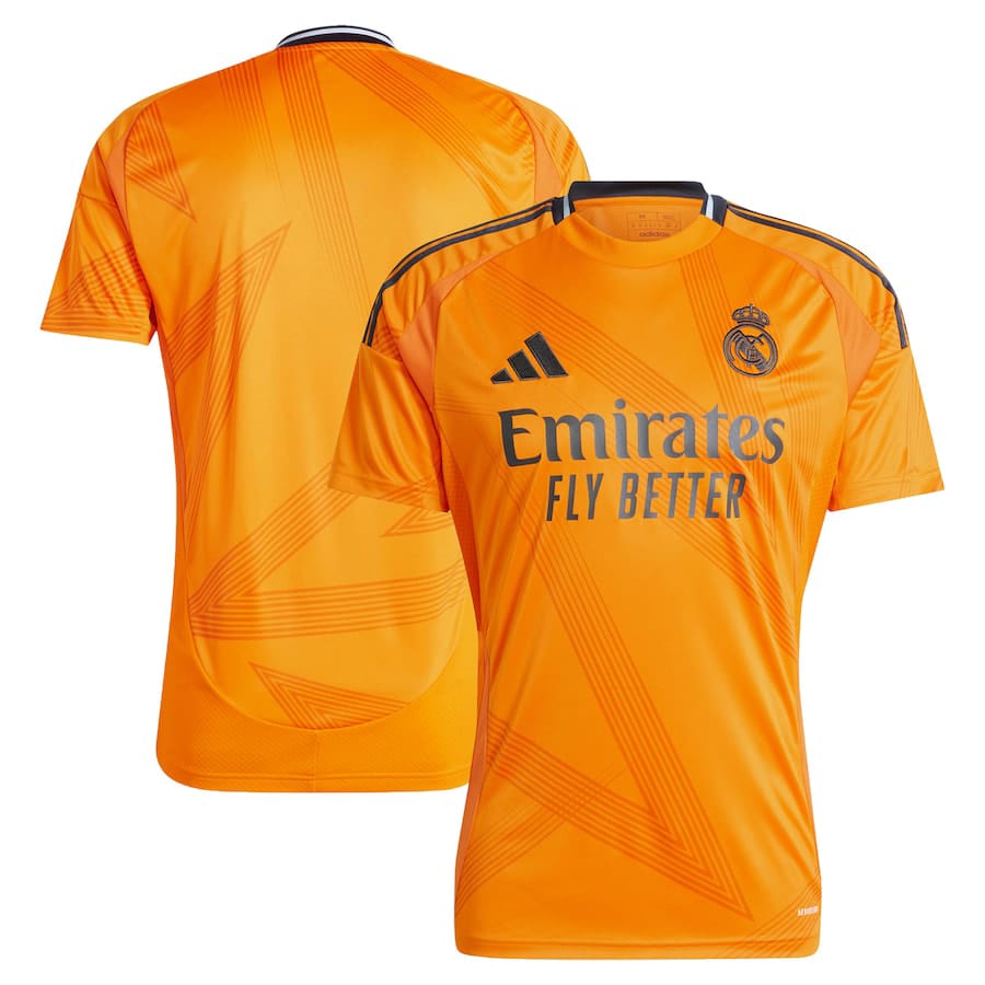RM Away Jersey 24/25