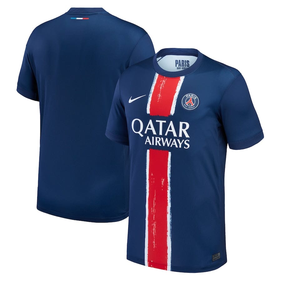 Paris Home Jersey 24/25