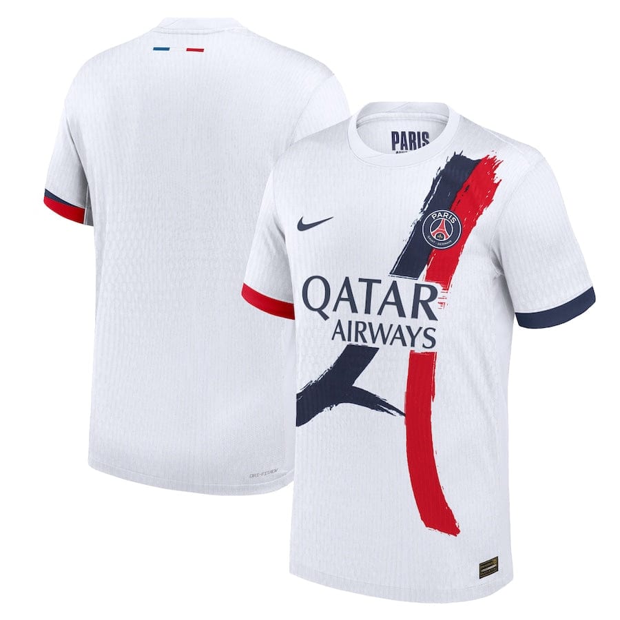 Paris Away Jersey 24/25